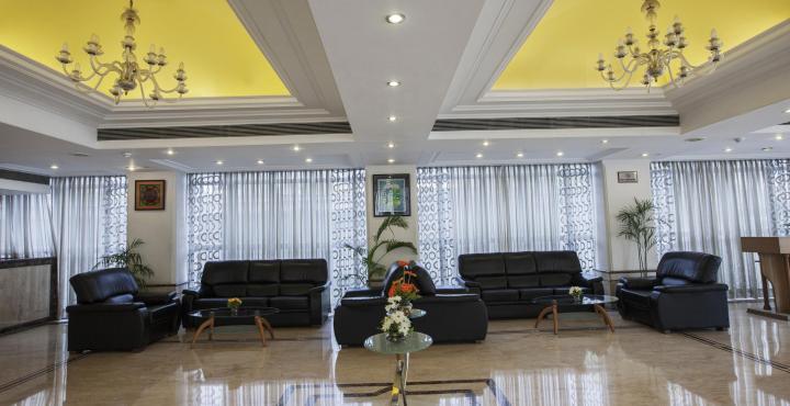 Hotel Gemini Continental, Hazratganj Lucknow Exterior foto