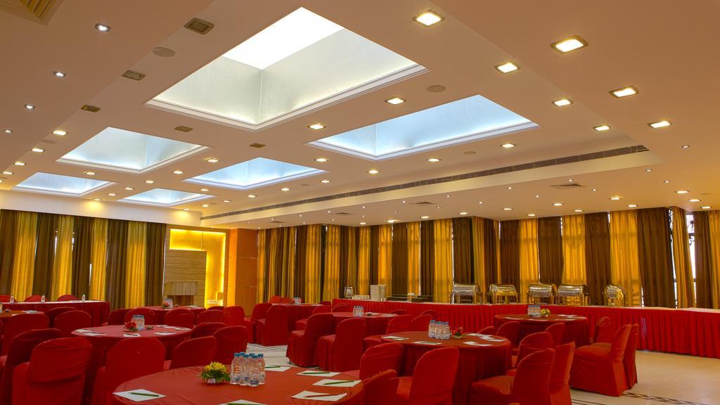 Hotel Gemini Continental, Hazratganj Lucknow Exterior foto